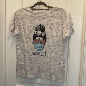 Nurse life shirt
